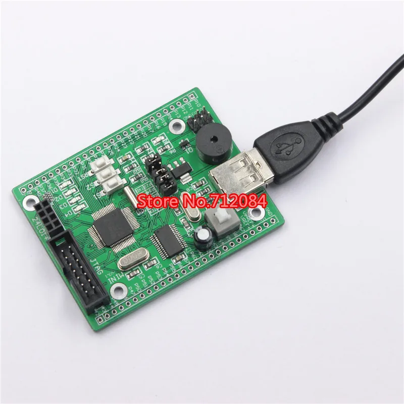 

MSP430F149 MSP430 CORE core-board development board + USB BSL downloader +CD