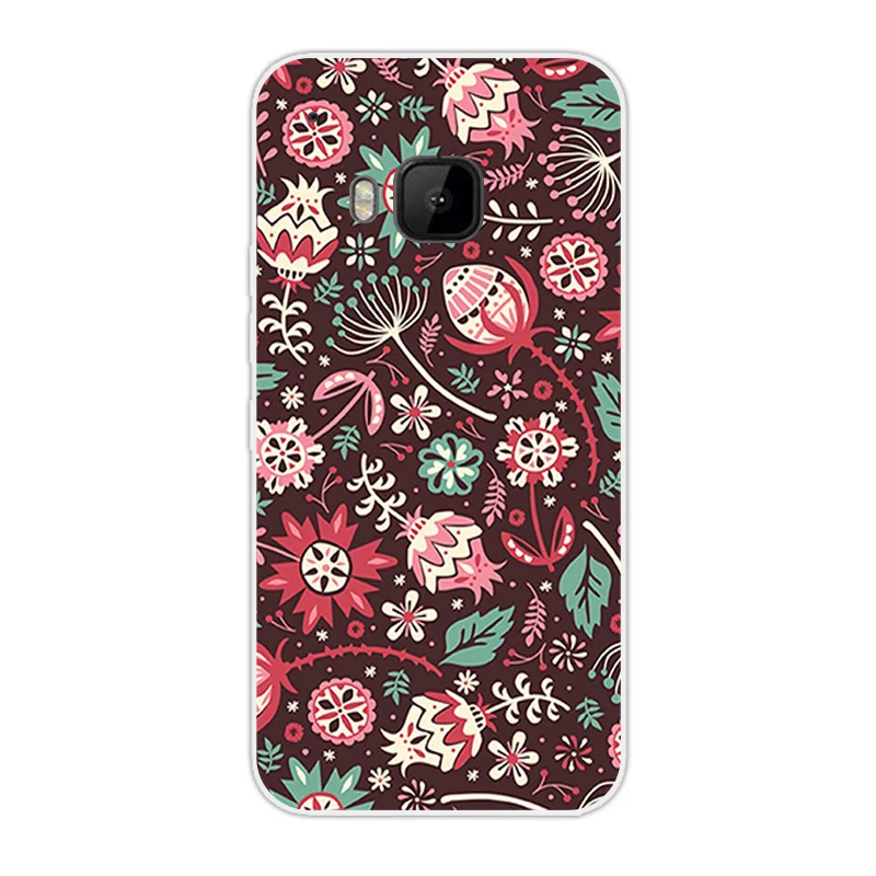 Защитный чехол для htc One M9, чехол 5,", дизайн жирафа, мягкий ТПУ чехол для Fundas htc One M9, силиконовый чехол для задней панели телефона s