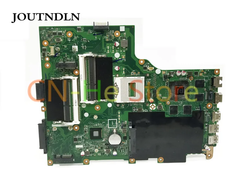 JOUTNDLN для Acer aspire V3 772G NBMMB11001 NB.MMB11.001 Материнская плата ноутбука VA70HW MAIN_BD_GDDR5 GTX850M