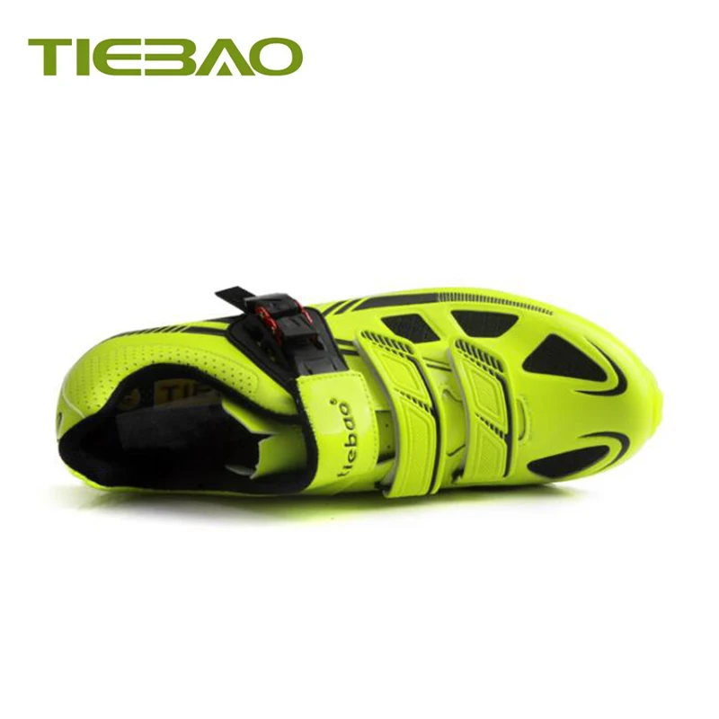 Tiebao Обувь для велоспорта Sapatilha Ciclismo Mtb Zapatillas Hombre Deportiva горного велосипеда