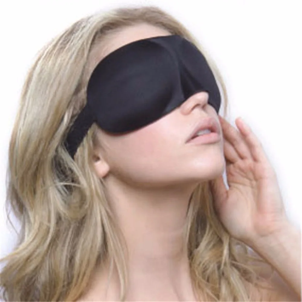 Rest EyeShade спальный чехол 3D слепой складки для здравоохранения чтобы защитить свет
