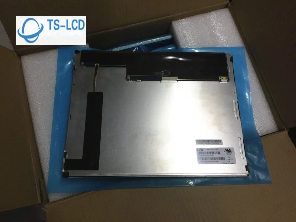 

100% протестированный Оригинальный ЖК-экран класса A + M150GNN2 R1 15,0 дюйма, 12 месяцев гарантии