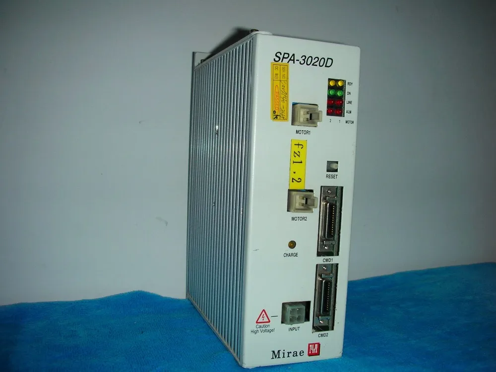 1 шт. используется MIRAE SPA-3020D | Обустройство дома