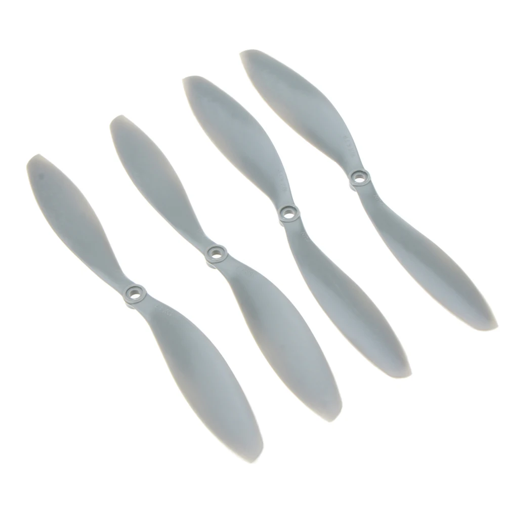 2 Pairs APC RC Airplane Part 2-Blade 1047 10*4.7 Propeller Props CW/CCW for GEMFAN DJI F450 500 F550 Quadcopter Multirotor | Игрушки и