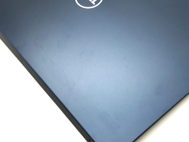 Оригинальная задняя крышка для ноутбука Dell Vostro 15 5568 синяя/Золотая | Компьютеры и