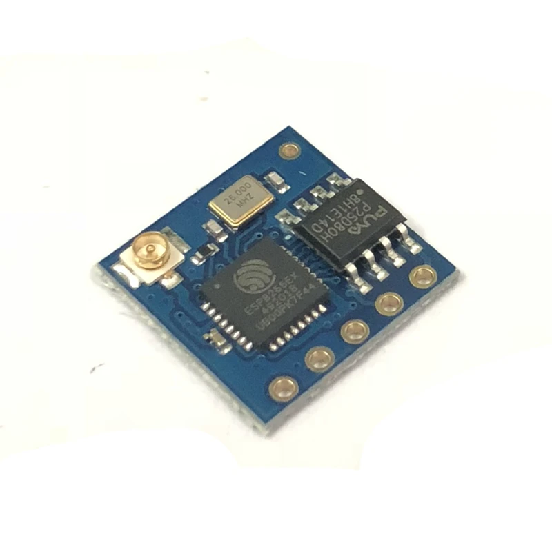1 Набор высокого качества ESP05 модуль Wi Fi ESP8266 серийный wi fi ESP 05|Детали и аксессуары