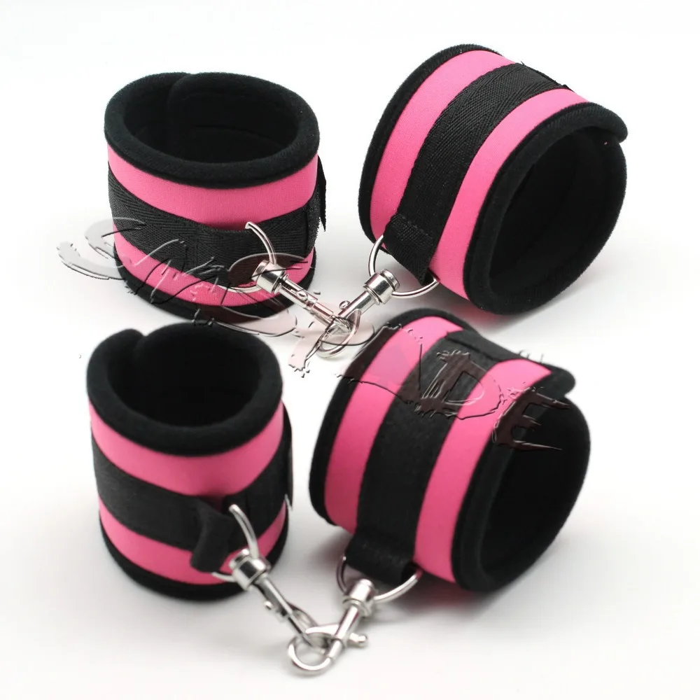 Неопреновая система фиксации для пар супер мягкий галстук свиней спальни