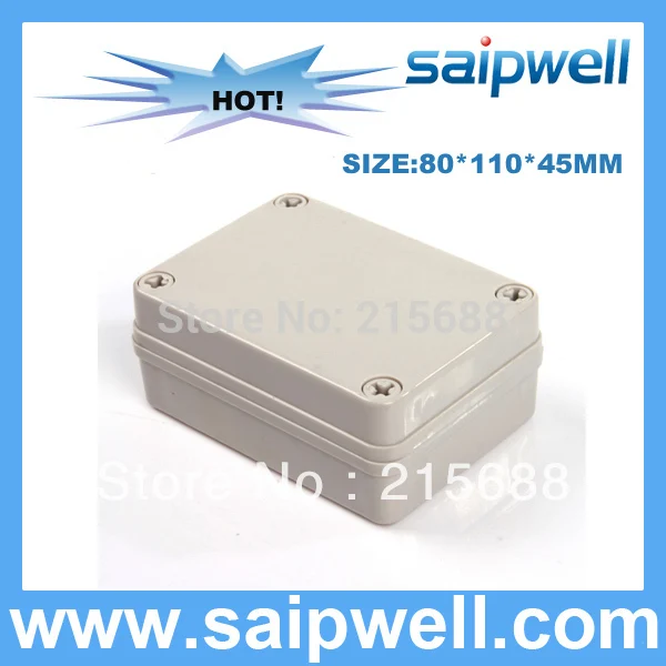 2015 низкая стоимость водонепроницаемый терминал Распределительная коробка