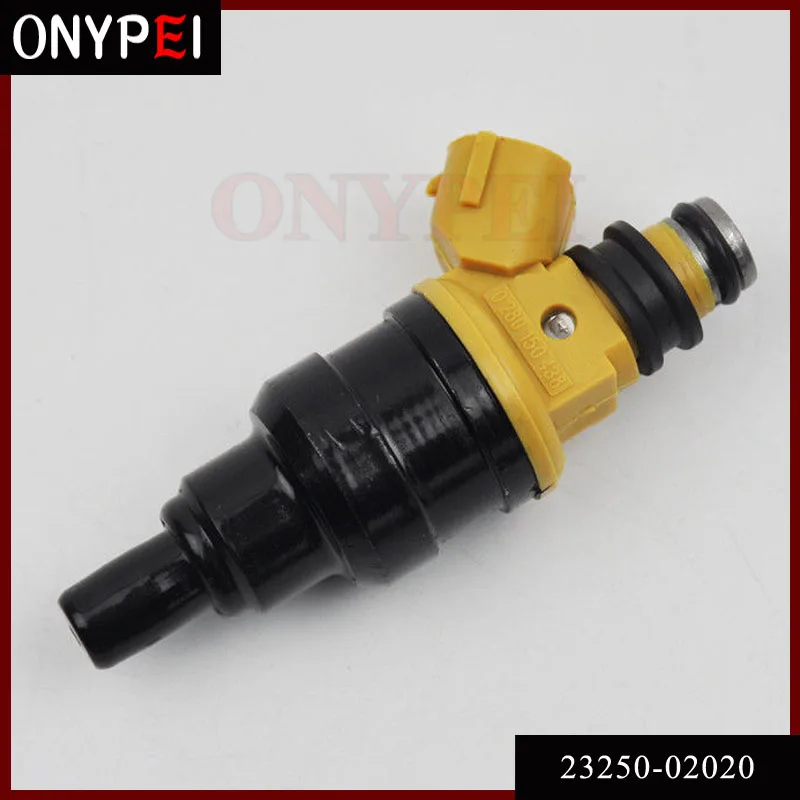 1 PCS Fuel Injector OE#23250-02020 For Toyota Carina 92-97 AT190 Avensis 97-00 AT220 4AFE 2325002020 0280150438