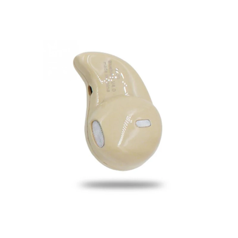 Мини S530 Bluetooth наушники Беспроводной Малый музыка-вкладыши Hands-free с микрофоном для