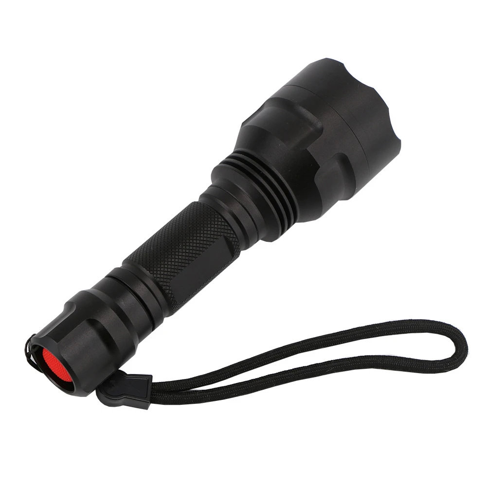 Суперъяркий светодиодный фонарик 2000 лм 3 режима портативный фонарь для кемпинга