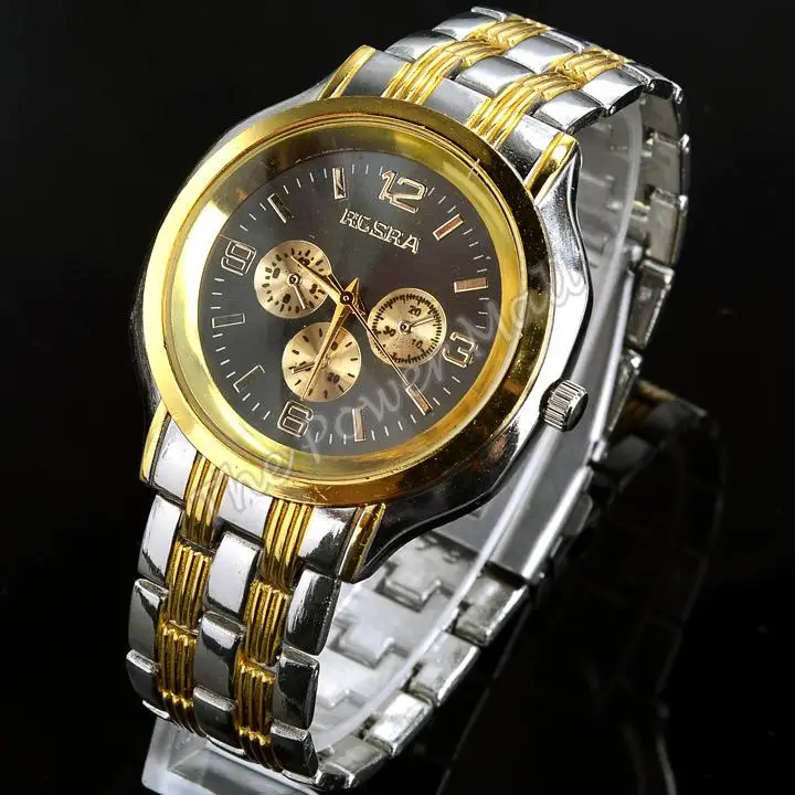 Нью женева часы мужчины платье аналоговые наручные мужчин свободного покроя 2015