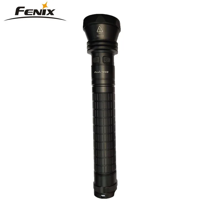 Бесплатная доставка 1 шт. Fenix TK60 фонарик Cree XM L светодиодный фонарь 800 люмен 6
