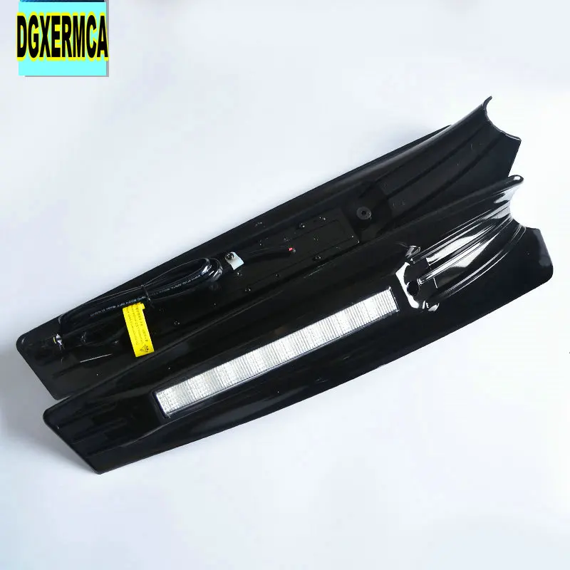 2 шт./компл. светодиодный DRL Дневной свет для Honda Accord 2011 2012 2013 дневные ходовые огни