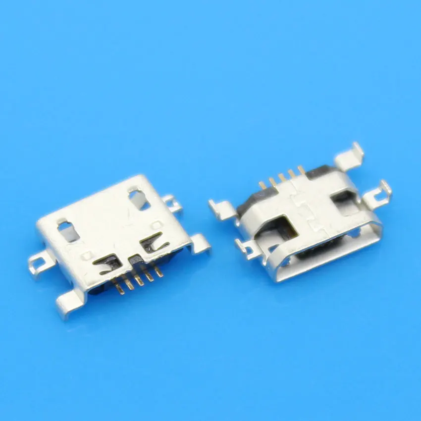 Cltgxdd 2X Запасные запасные части USB разъем для зарядки THL W5 W6 W7 W8 W11 V12 V7 | Обустройство