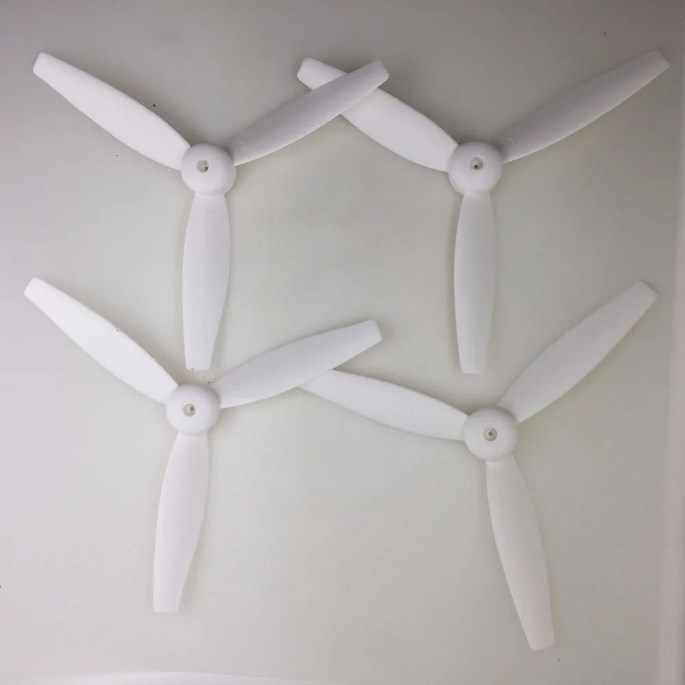 4 шт. пропеллеры для XK X300 F RC Quadcopter запасные части Аксессуары Blades X300.006 W|spare parts|quadcopter