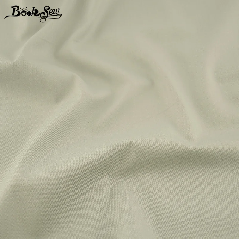Высококачественная стальная серая цветная 100% хлопчатобумажная ткань саржевая