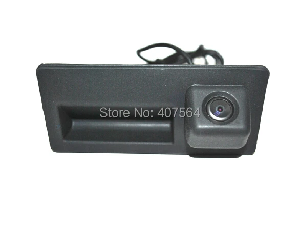 Цветная Автомобильная камера заднего вида HD CCD для VW passat/ tiguan/ Golf/ Touran/ Jetta/ Sharan/ Touareg