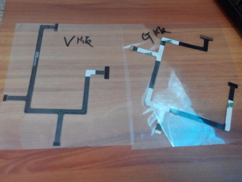Нулевой XIRO XPLORER RC Quadcopter запасные части V / G кабель PTZ|spare parts|xiro xplorerquadcopter parts |