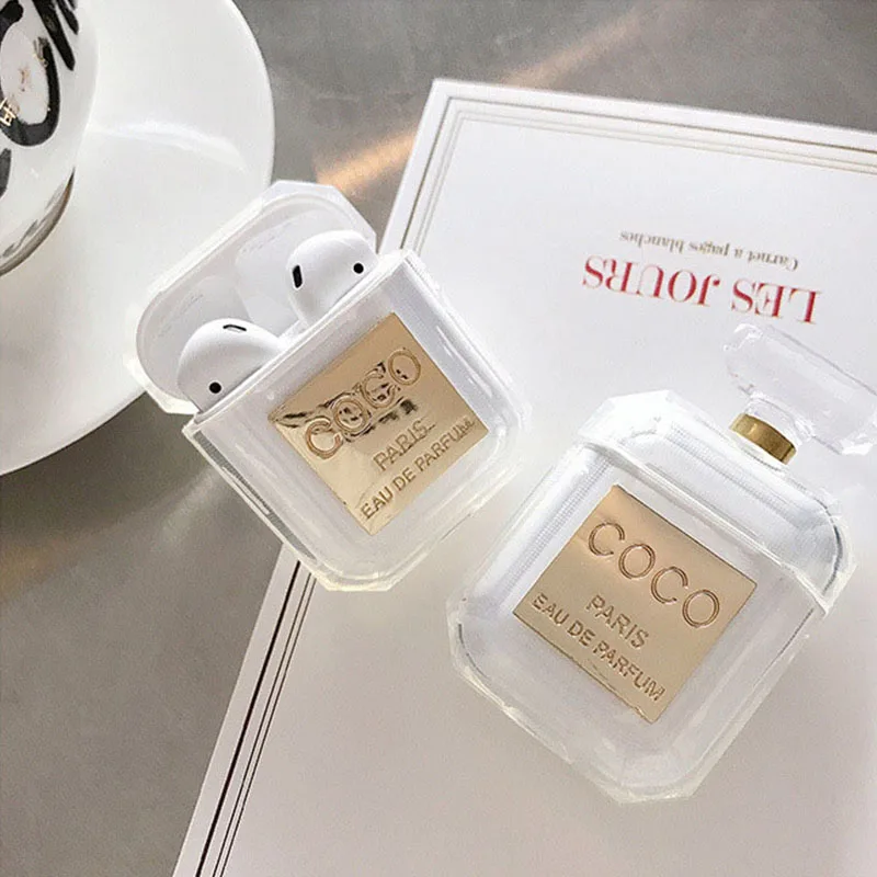 2019 New Luxury Perfume Bottle Style Case for Apple Airpods Special Promotion Accessories |