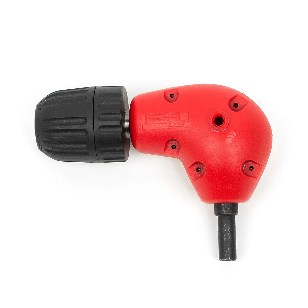 Патрон для дрели под углом 90 градусов удлинитель изгиба универсальный