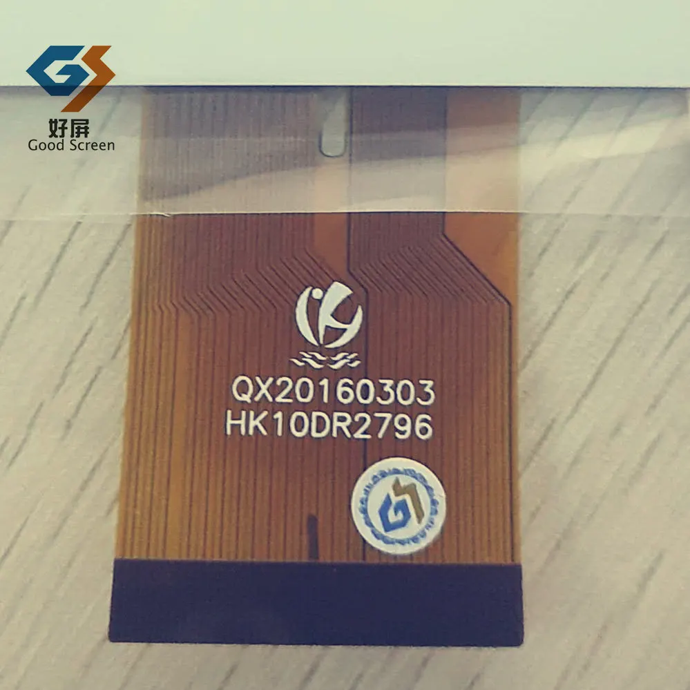 New 10.1 inch P/N QX20160303 HK10DR2796 Capacitive touch screen panel repair replacement spare parts | Компьютеры и офис