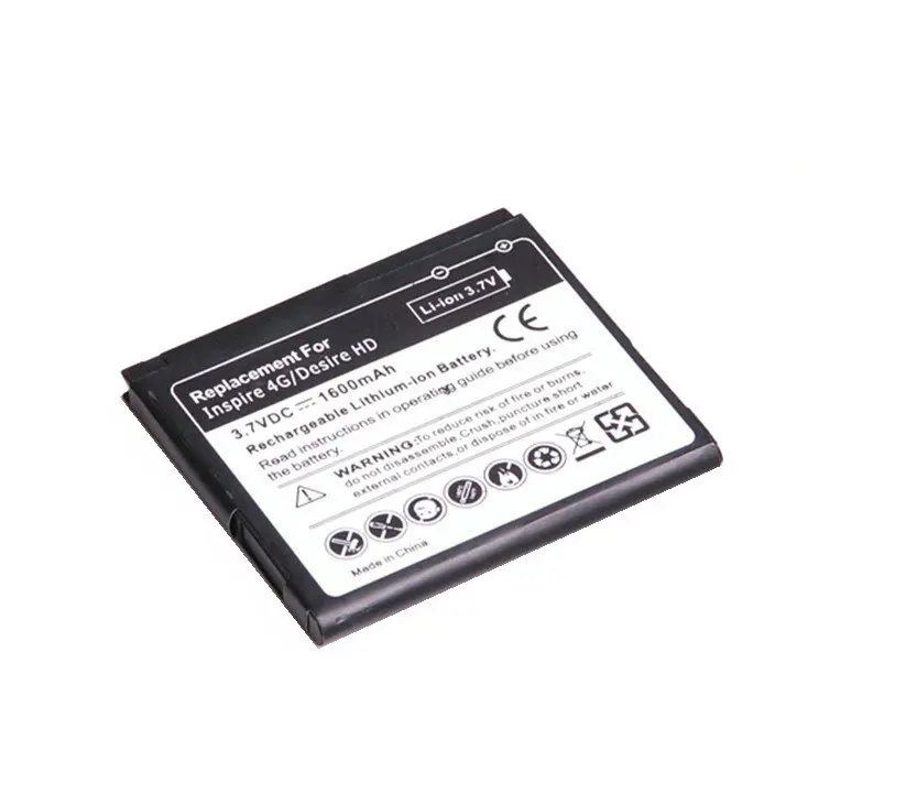 Сменный аккумулятор Ciszean 1x1600 мАч BD26100 для HTC G10 Desire HD Surround T8788 T9188 T9199 A9191 Inspire 4G