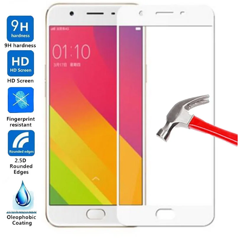 Для xiaomi redmi 4 Prime стекло закаленное 2.5D полное покрытие для Xiaomi Redmi защита