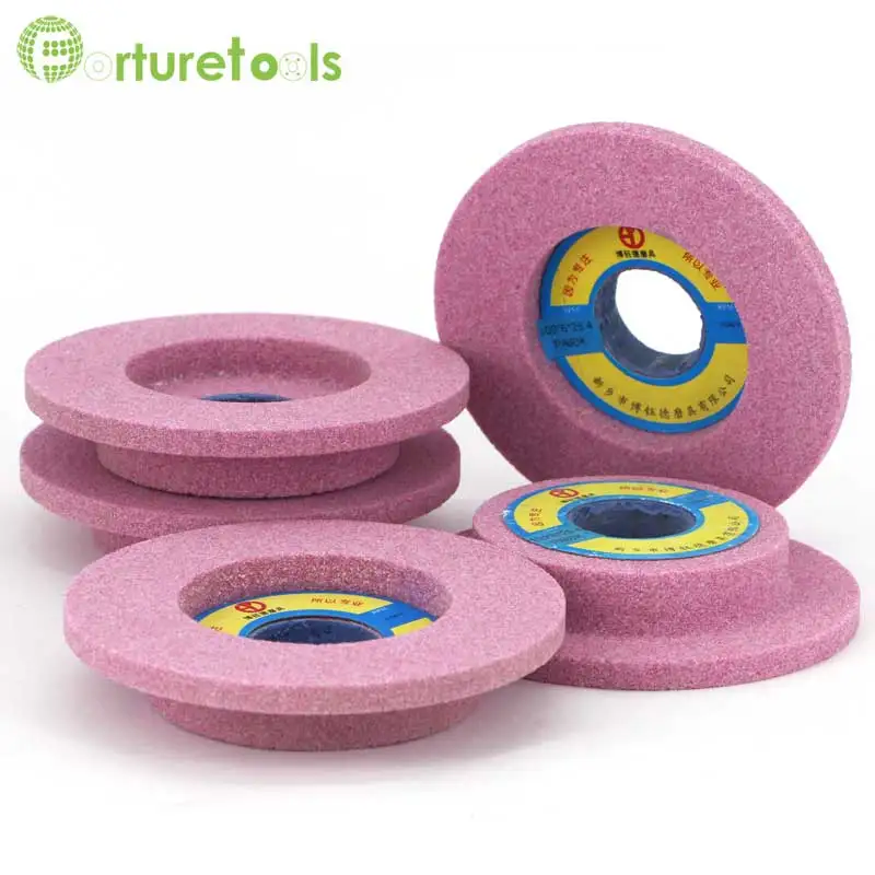 5 шт. в партии розовое и белое фотоколесо для перфоратора 4 дюйма 100 мм диаметр 25