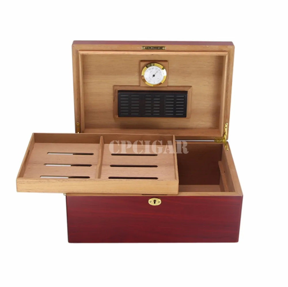 GALINER деревянный хумидор для сигар чехол из испанского кедра Humidors коробка табака