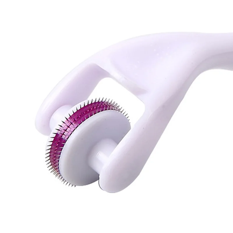 180 иголки микроиголки роликовые титана mezoroller microneedle dermaroller для ухода за кожей и ухода за телом для глаз