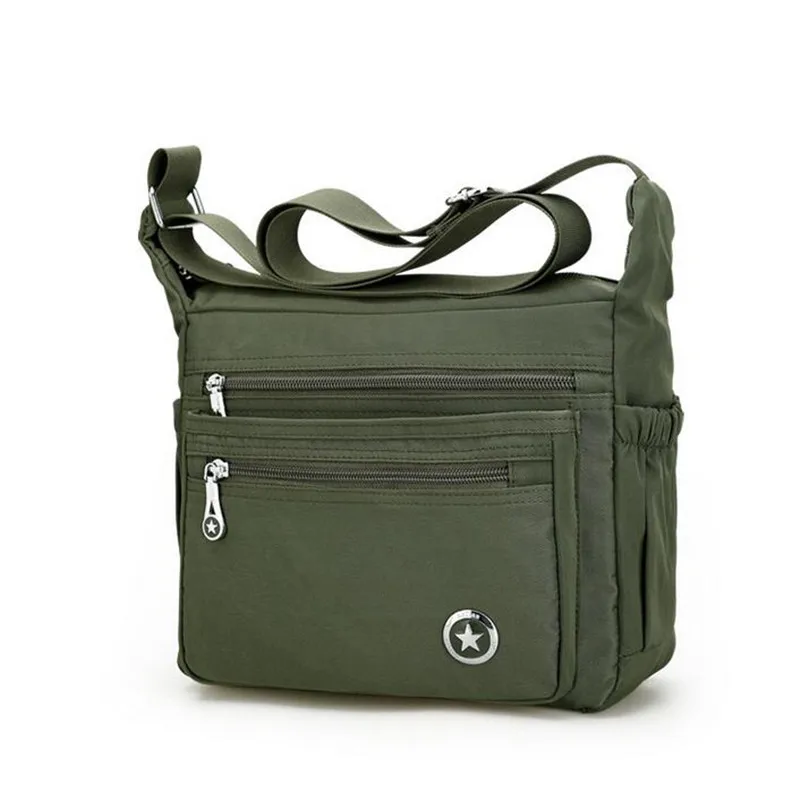 Новинка 2020 женская сумка AOTIAN Повседневная модная через плечо для женщин