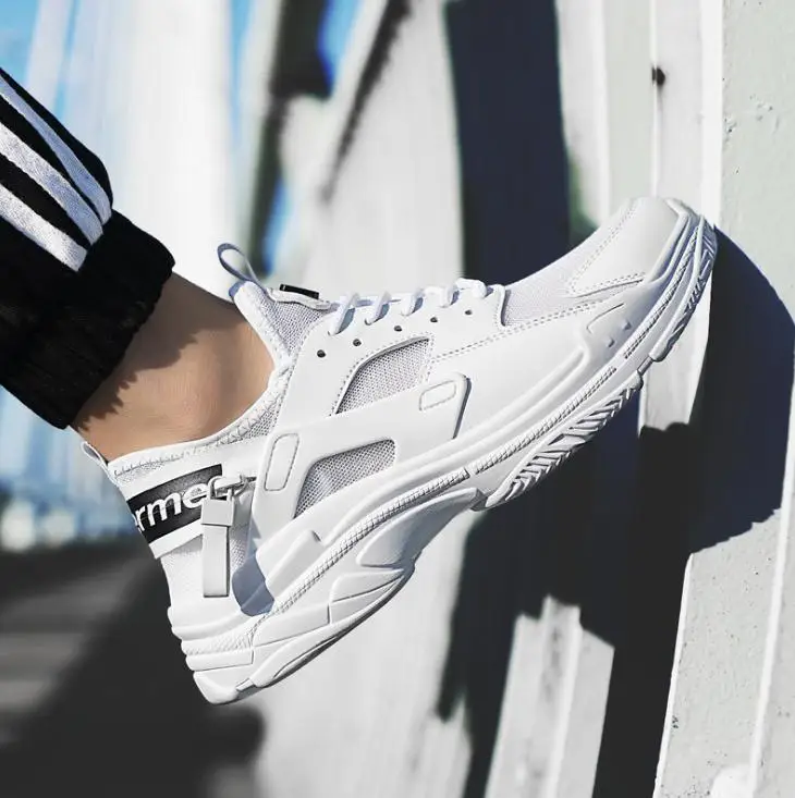 summer casual tenis mens sneakers shoes men 2019 boost calzado sapatos homens zapatos para air mocassim red erkek ayakkabi | Обувь