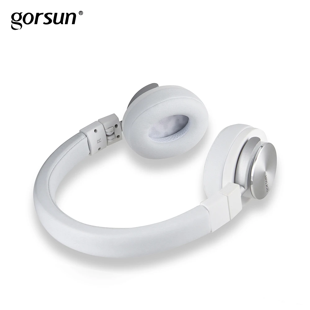 Gorsun GS781 наушники стерео гарнитура 3 5 мм складные с микрофоном для телефонов