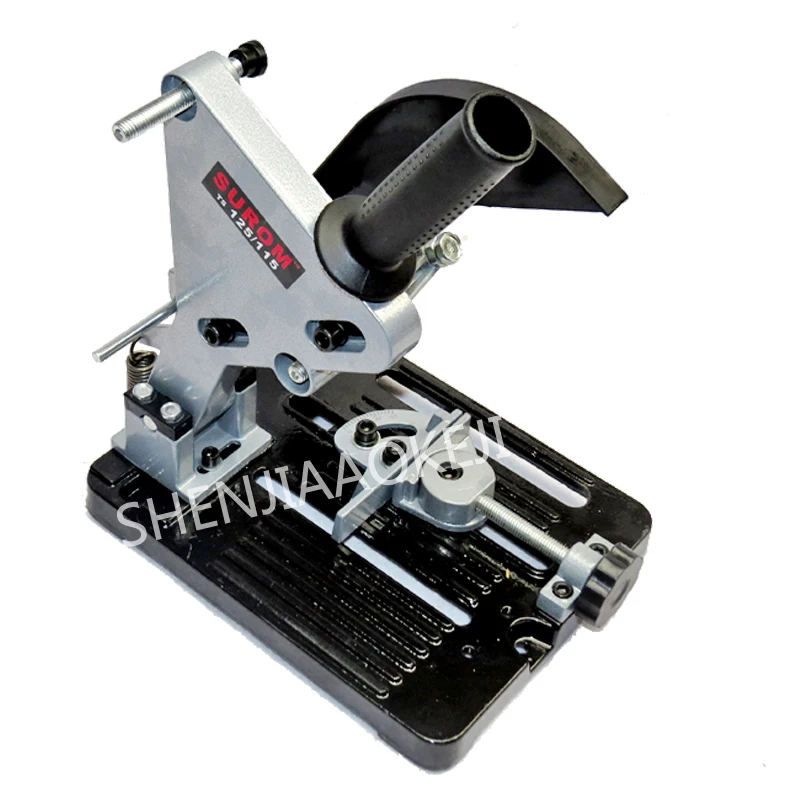 Angle Grinder Polishing machine bracket Variable cutting Conversion tool base angle grinder Universal device | Инструменты