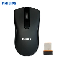 philips spk7211 original 2 4g wireless mouse optical silent rechargeable mouse with 1000 dpi for home office macbook laptop pc