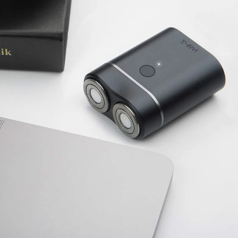Оригинал Xiaomi Mijia Мужская электрическая бритва влажное/сухое бритье IPX7