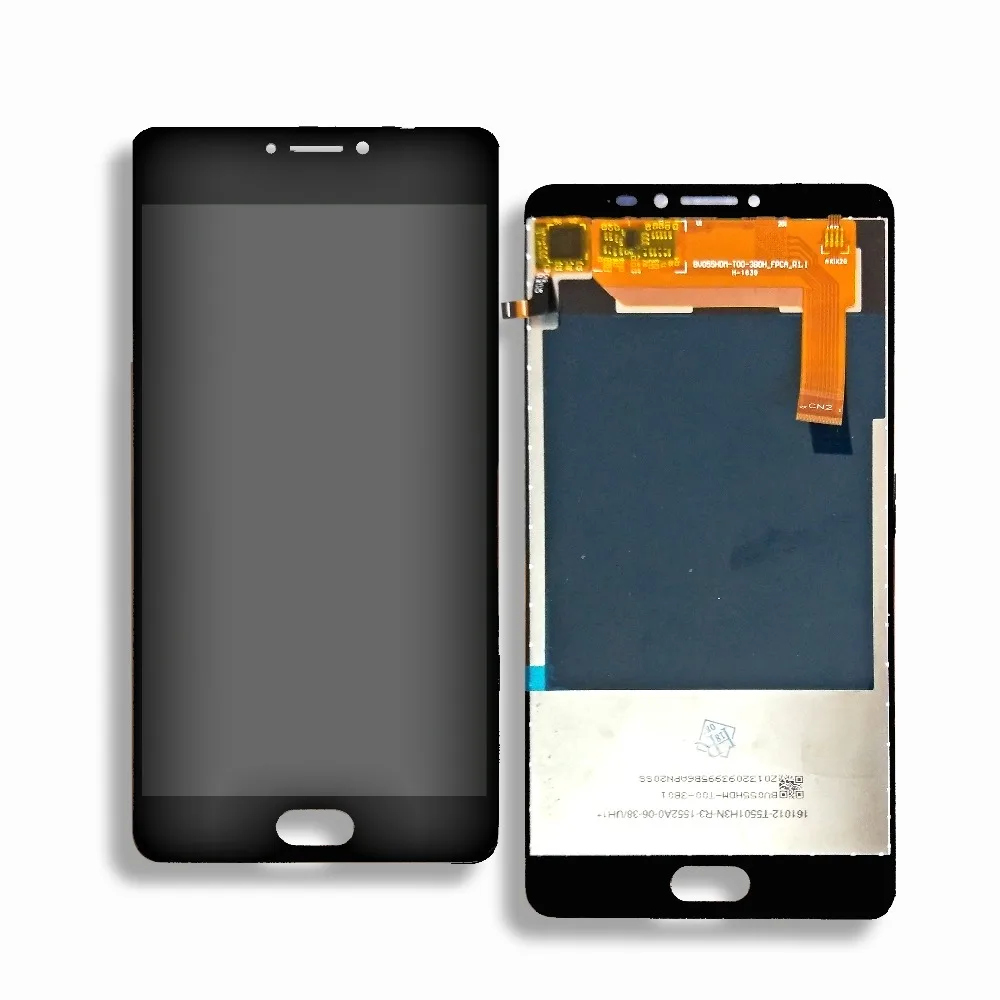 Pantalla t&aacute;ctil LCD para SUGAR Y7 MAX digitalizador reemplazo de montaje para SUGAR Y7MAX-0