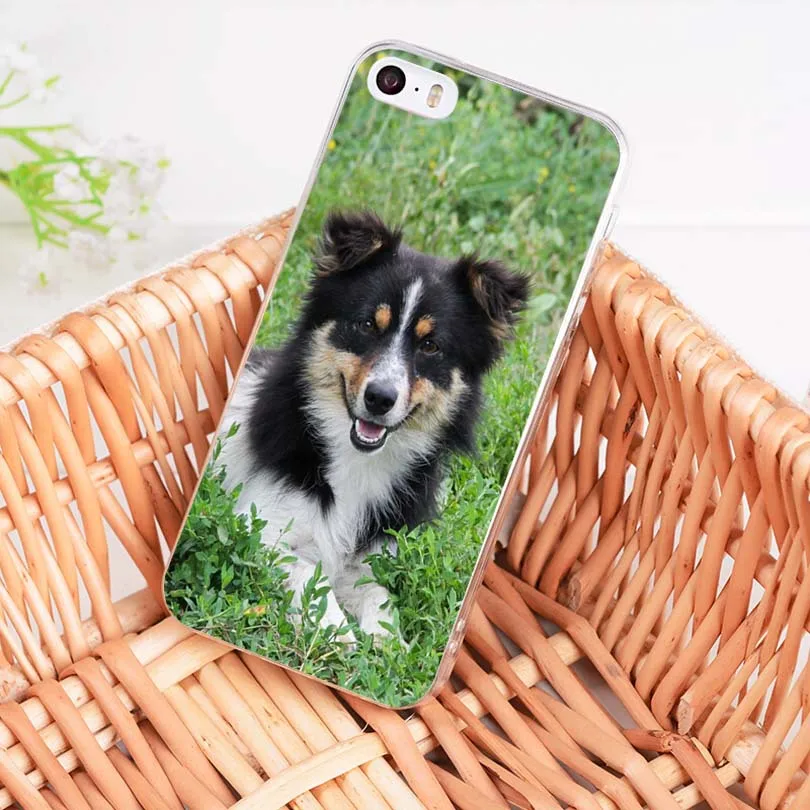 Мягкий чехол для телефона из ТПУ MaiYaCa с изображением щенка собаки игры сна iPhone 8 7 6