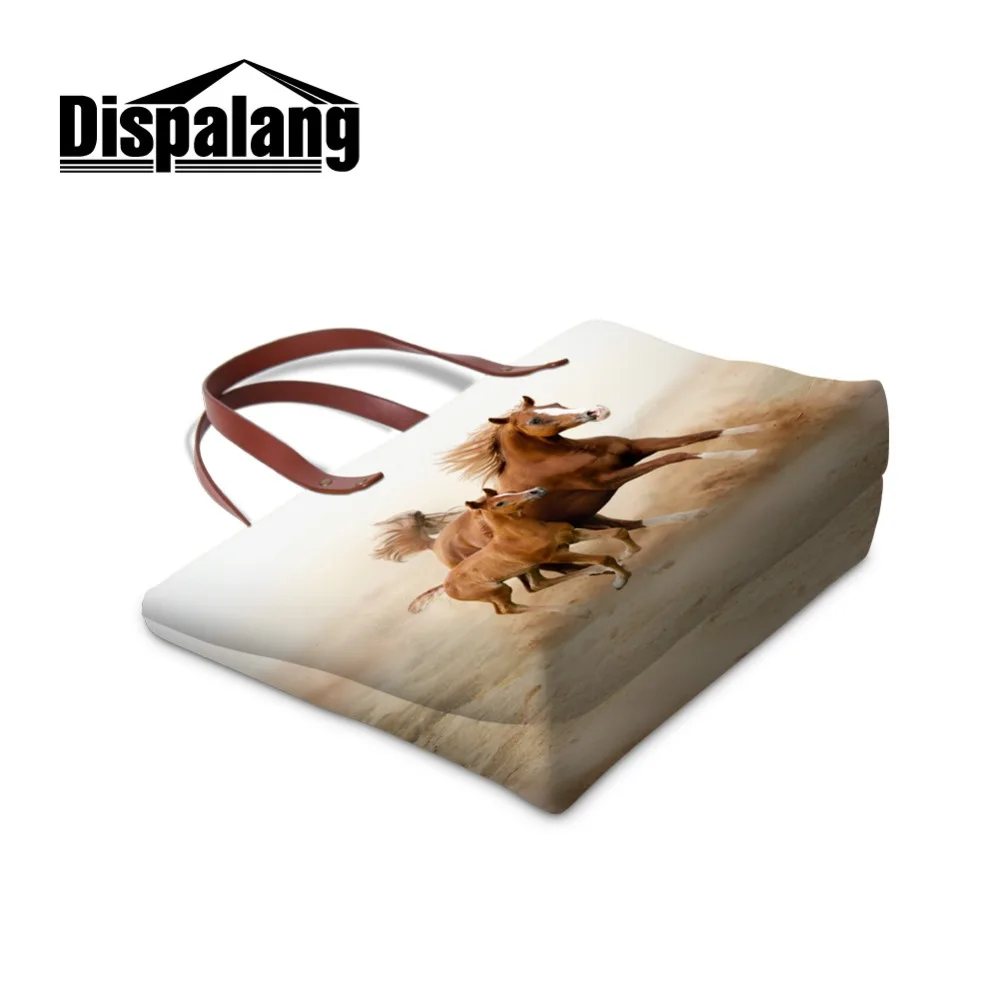 Сумка мессенджер Diapalang женская сумка с 3D изображением собак трендовая на плечо
