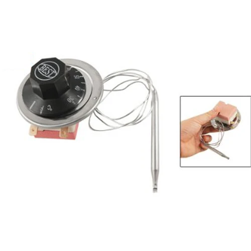 MYLB-30-80C Adjustable Temperature Controller Capillary Thermostat | Обустройство дома