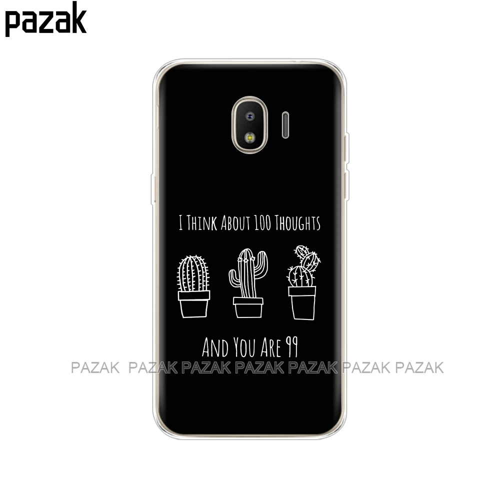 34493 Мягкий чехол для Samsung J2 Core, силиконовый чехол на заднюю панель, чехол для телефона Samsung Galaxy J2 Core J 2 SM-J260F J260F J260 - Цвет: 34493