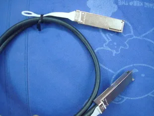 

40GB 1m 4x qsfp QDR Infiniband Amphenol line IB high speed cable 20 meters