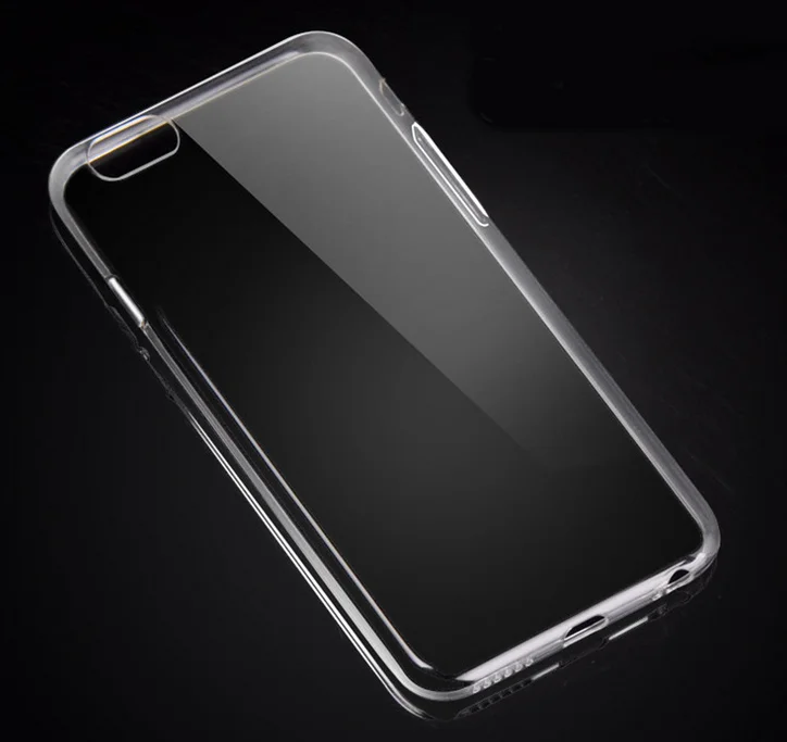 100pcs Phone Case For Lenovo Lemon K30-T K3 5-inch High Quality Transparent TPU Soft Silicone Skin Back Cover |
