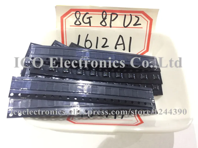 1612A1 для iPhone 8/8 Plus/X U6300 U2 зарядное устройство IC 8G 8 P зарядный чип USB контроль 56 pin|lot