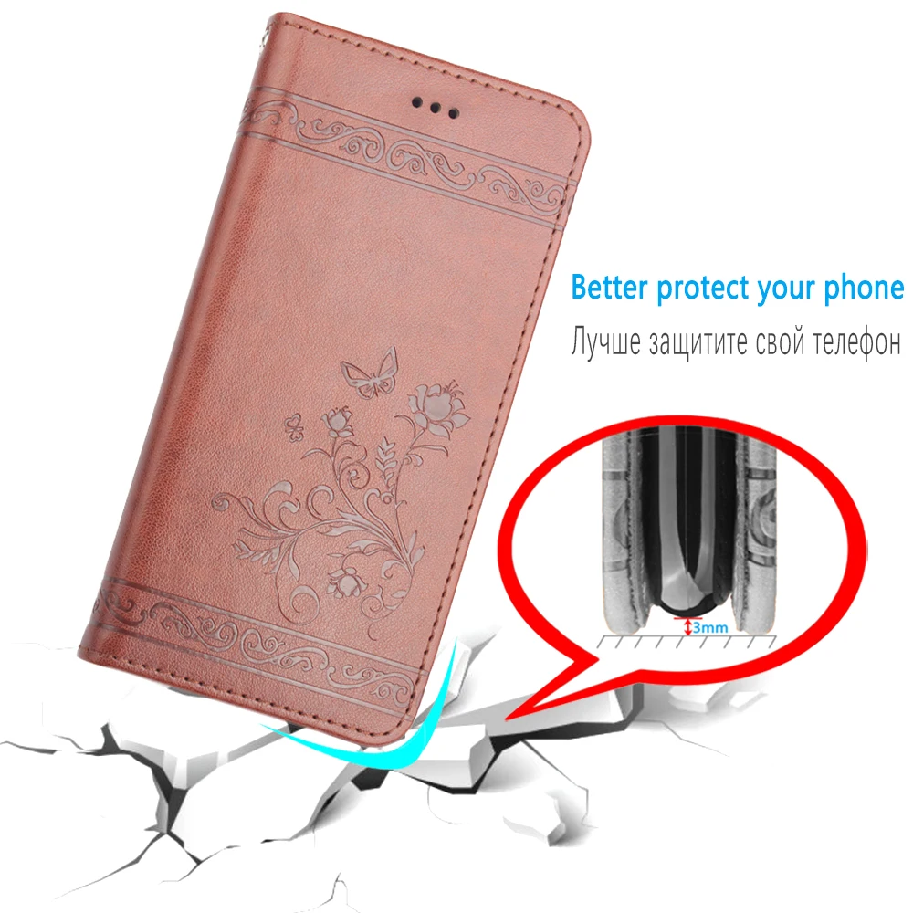 Для Xiaomi Redmi Note 3 Pro Prime специальное издание SE Версия Стенд чехол Filp Кожаный чехол для Redmi Note3 3i Pro Prime SE 152 мм