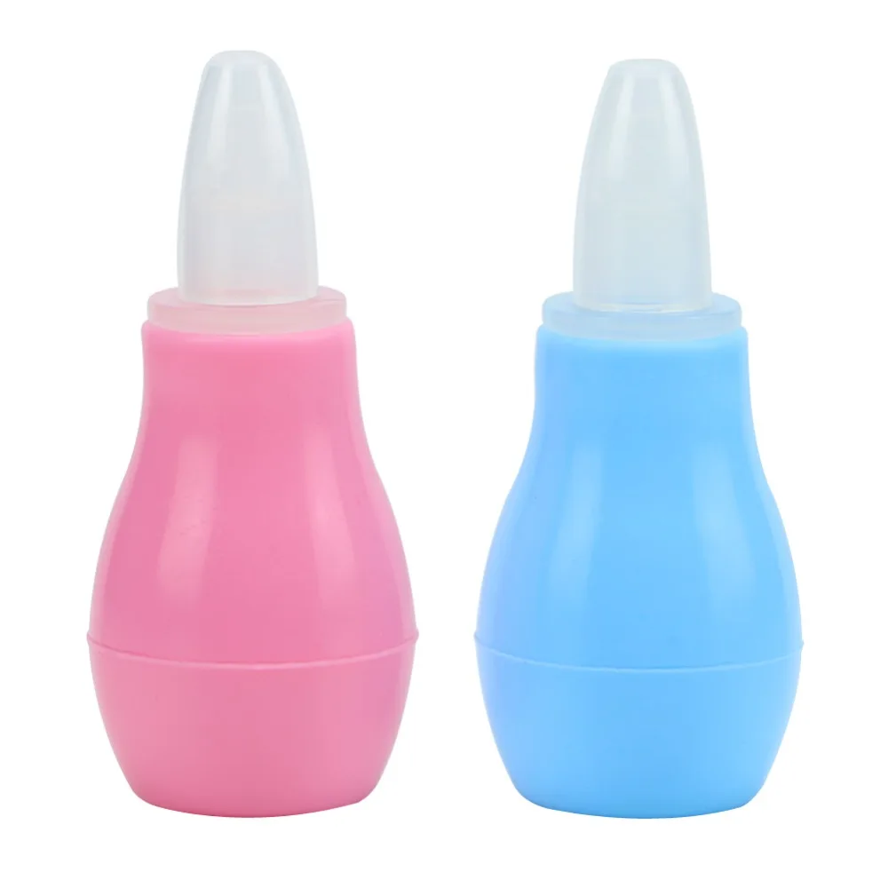 Детский Вакуумный Пылесос Для Снятия мокроты с мягким наконечником|cleaner