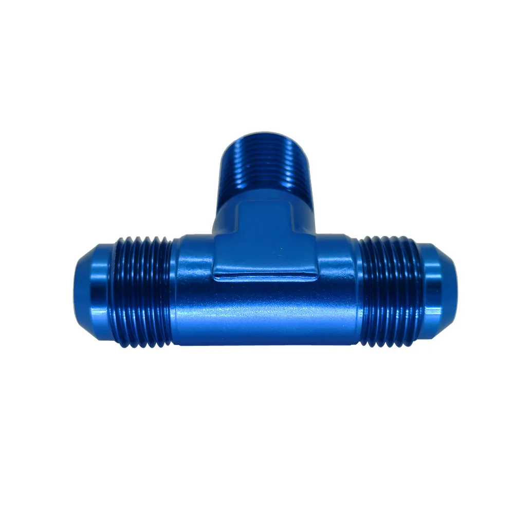Willan3 AN 3 Male to 1/8 ''шт./упак. Flare AN3 To 1/8'' NPT на боковой стороне