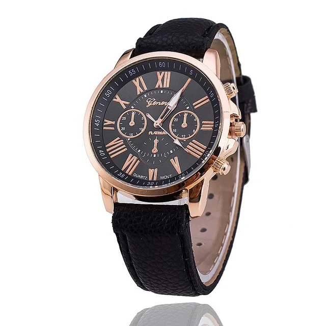 Reloj hombre Лидер продаж ЖЕНЕВА Фирменная Новинка модная роскошная женская сумка на