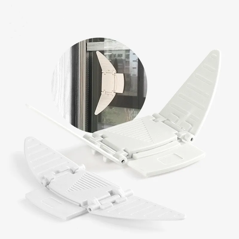 1 шт. Новый АБС-пластик с крыльями ангела для детей защита раздвижных дверей